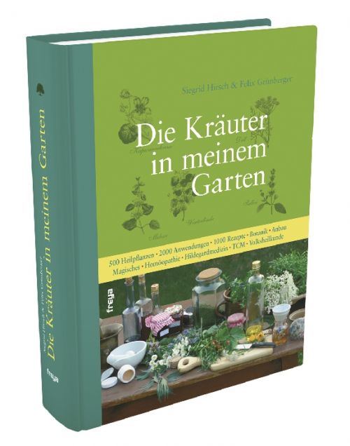 Kochbücher & Kräuter