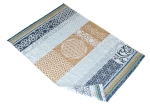 Flauschige Plaid-Decke aus Baumwolle - 9808